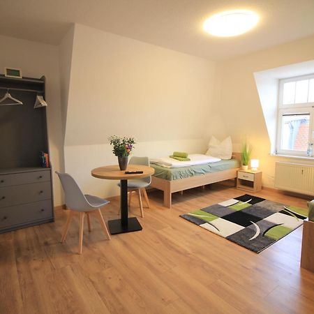Ara Monteurzimmer Ferienwohnung Zentrumsnah Kesselsdorferstr Дрезден Экстерьер фото
