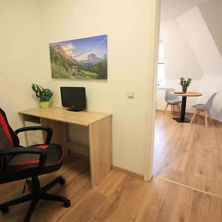 Ara Monteurzimmer Ferienwohnung Zentrumsnah Kesselsdorferstr Дрезден Экстерьер фото
