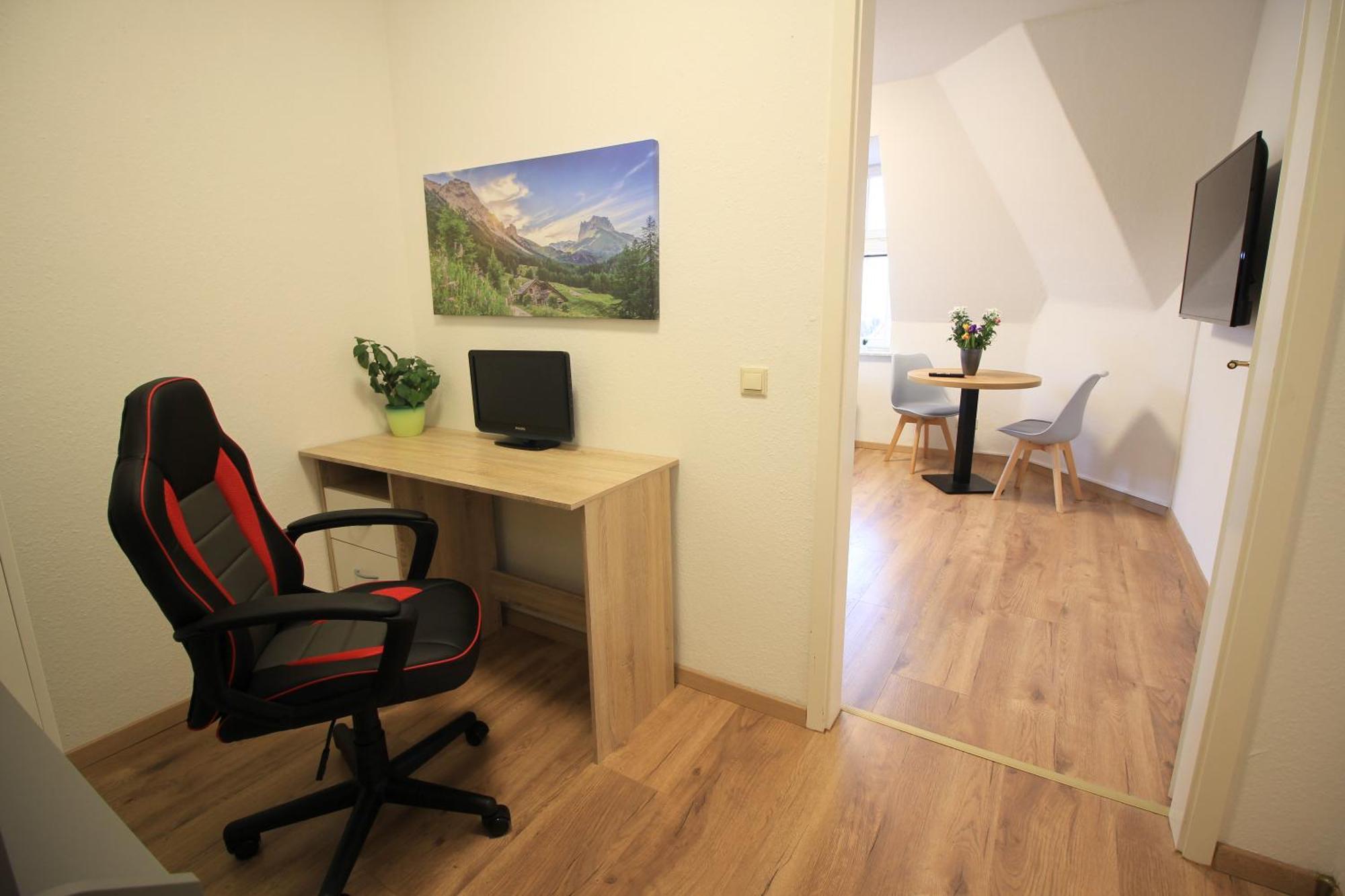 Ara Monteurzimmer Ferienwohnung Zentrumsnah Kesselsdorferstr Дрезден Экстерьер фото