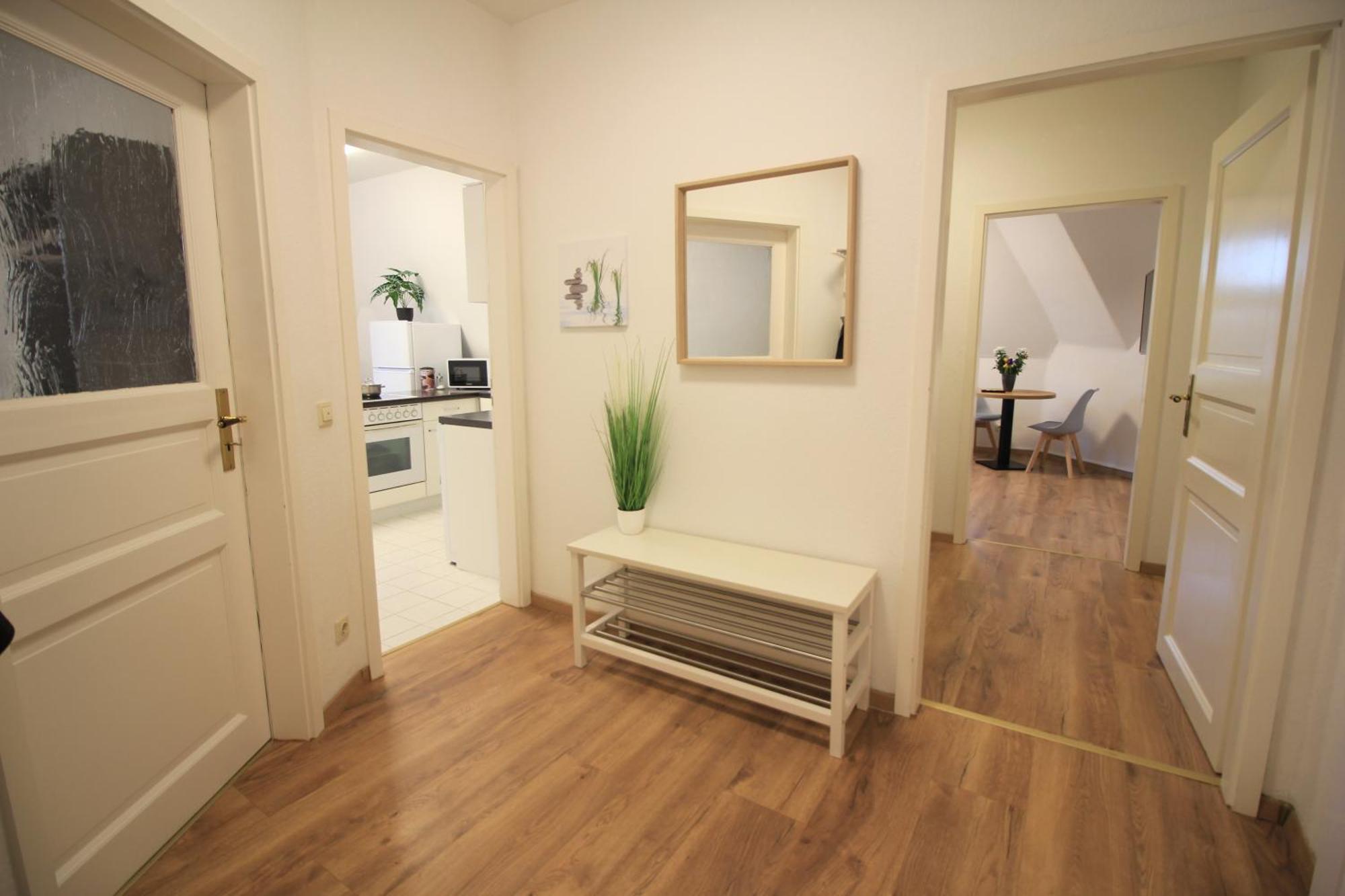 Ara Monteurzimmer Ferienwohnung Zentrumsnah Kesselsdorferstr Дрезден Экстерьер фото